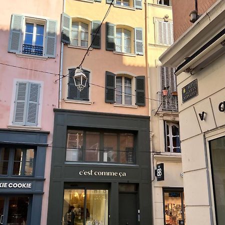 Duplex Avec Terrasse - Hyper-Centre De Toulon Apartment ภายนอก รูปภาพ