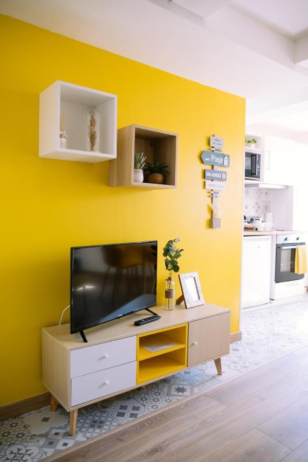 Duplex Avec Terrasse - Hyper-Centre De Toulon Apartment ภายนอก รูปภาพ