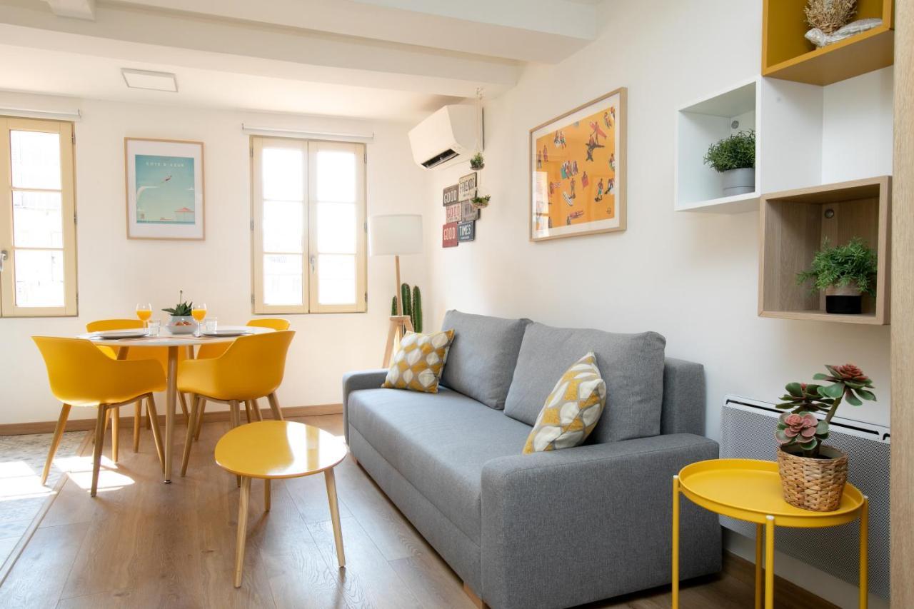 Duplex Avec Terrasse - Hyper-Centre De Toulon Apartment ภายนอก รูปภาพ