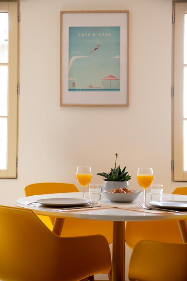 Duplex Avec Terrasse - Hyper-Centre De Toulon Apartment ภายนอก รูปภาพ