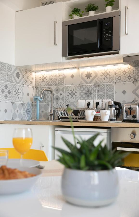 Duplex Avec Terrasse - Hyper-Centre De Toulon Apartment ภายนอก รูปภาพ