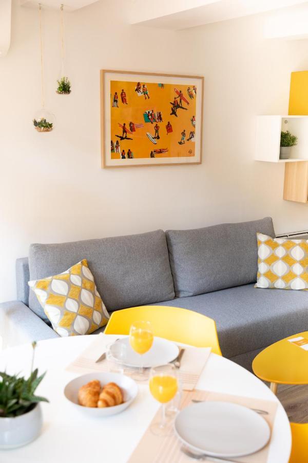 Duplex Avec Terrasse - Hyper-Centre De Toulon Apartment ภายนอก รูปภาพ